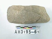 藏品(大型舌刃打製石斧)的圖片